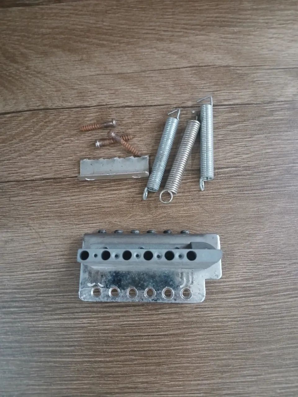 Ponte para Guitarra Stratocaster - Samick - Foto 4