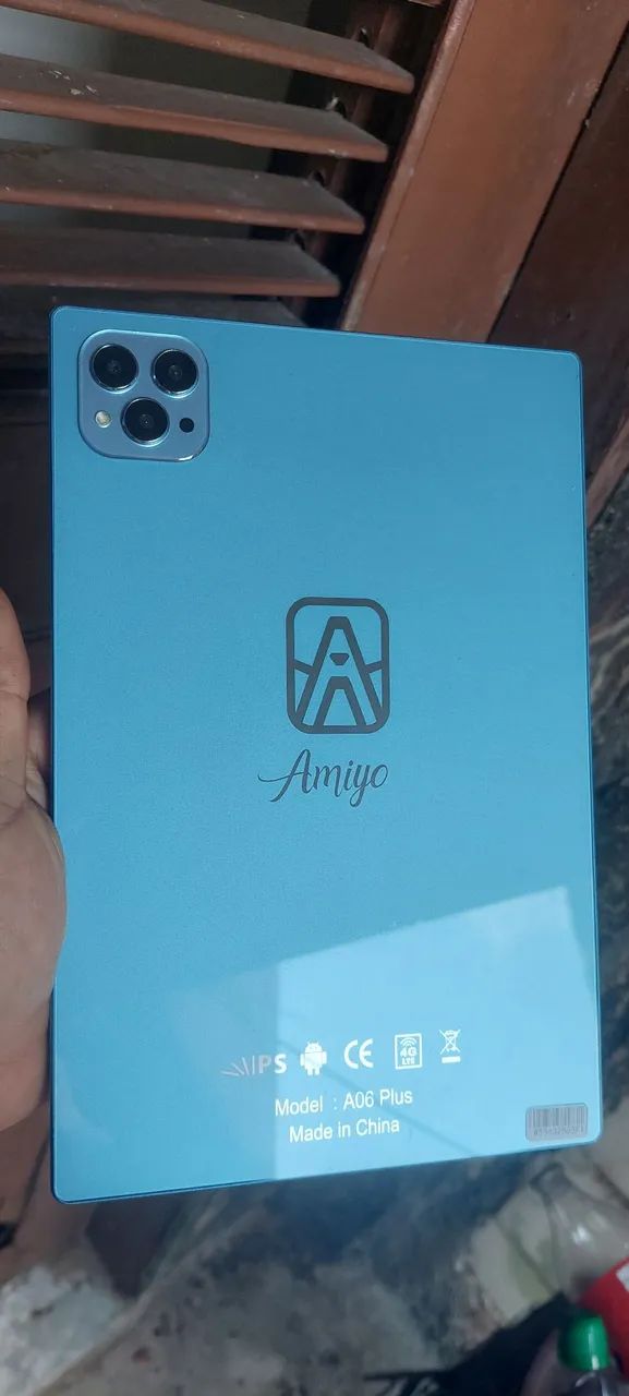 Tablet A06 Plus 256Gb e 8 de Ram - Foto 2