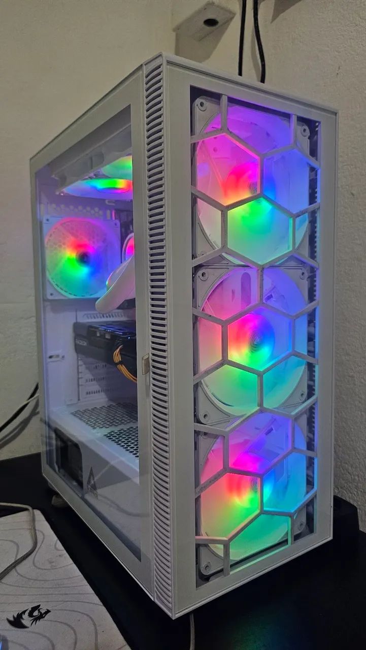 PC GAMER VENDO OU TROCO