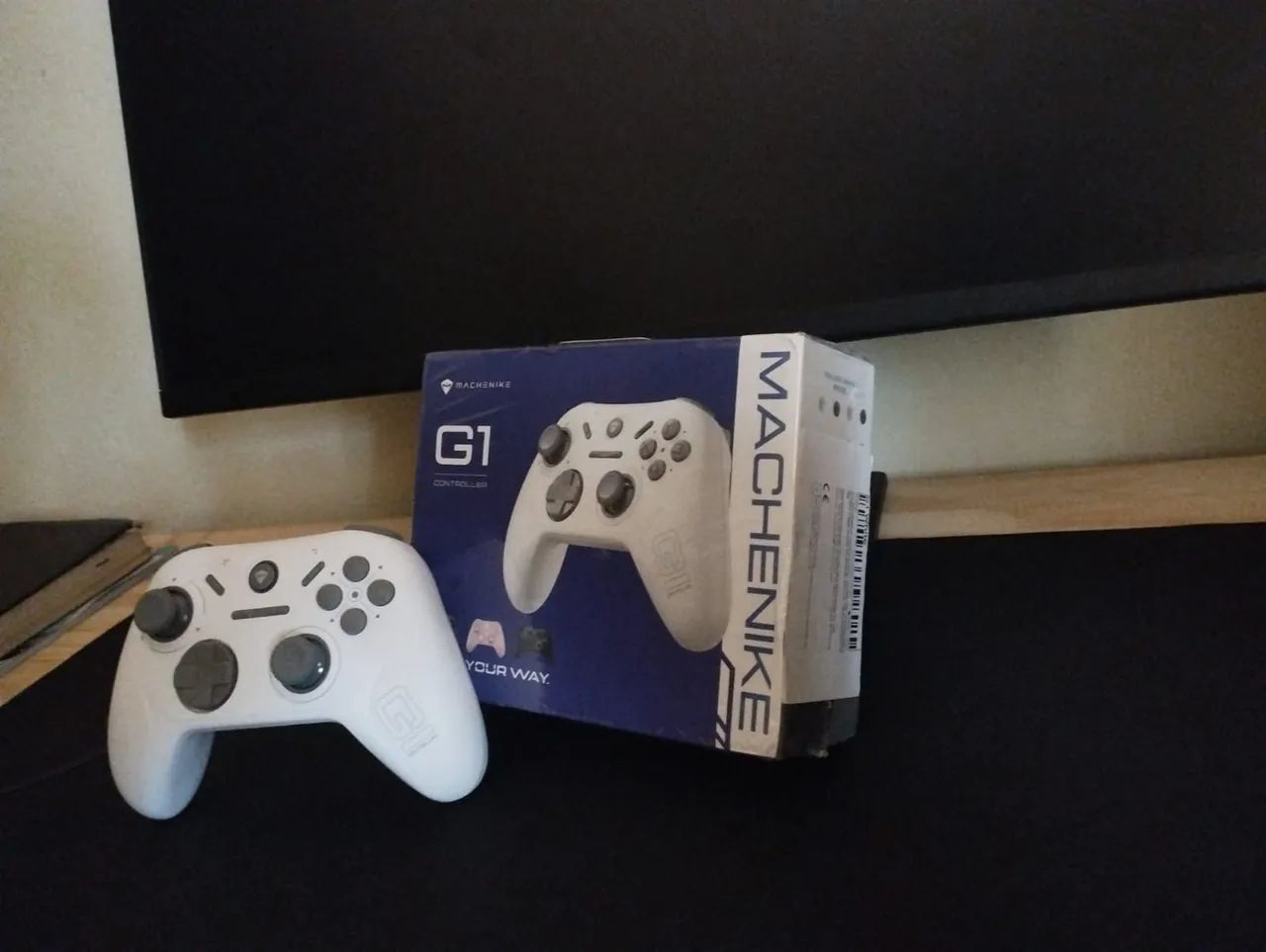 MACHENIKE g1 (LACRADO)