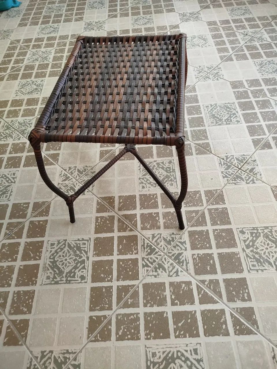 Mesa de centro junco  - Foto 3