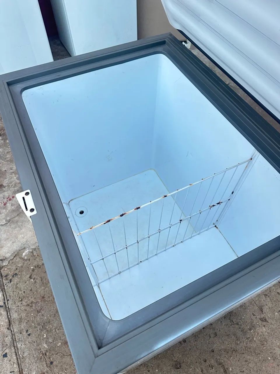 Vendo freezer horizontal  - Foto 5