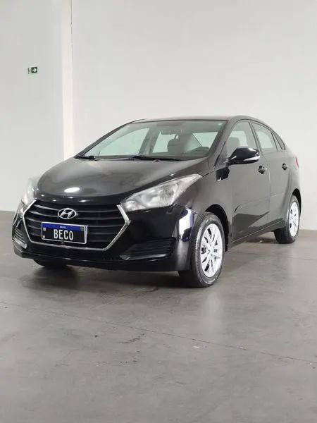 Hyundai Hb20S HB20S Comfort 1.0  Flex 12V Mec. 2018