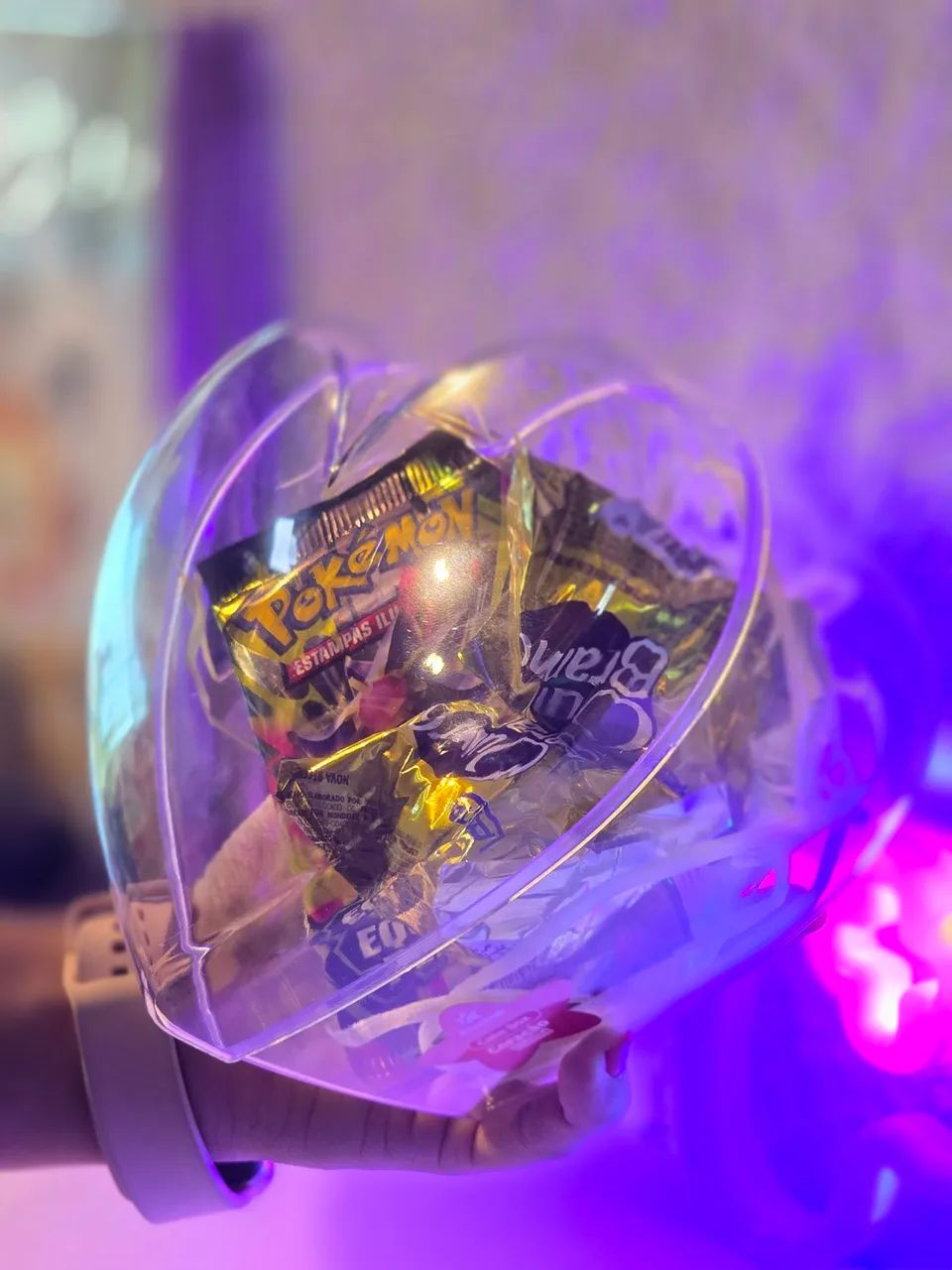 Pokémon Cartas Combo presente  - Foto 4