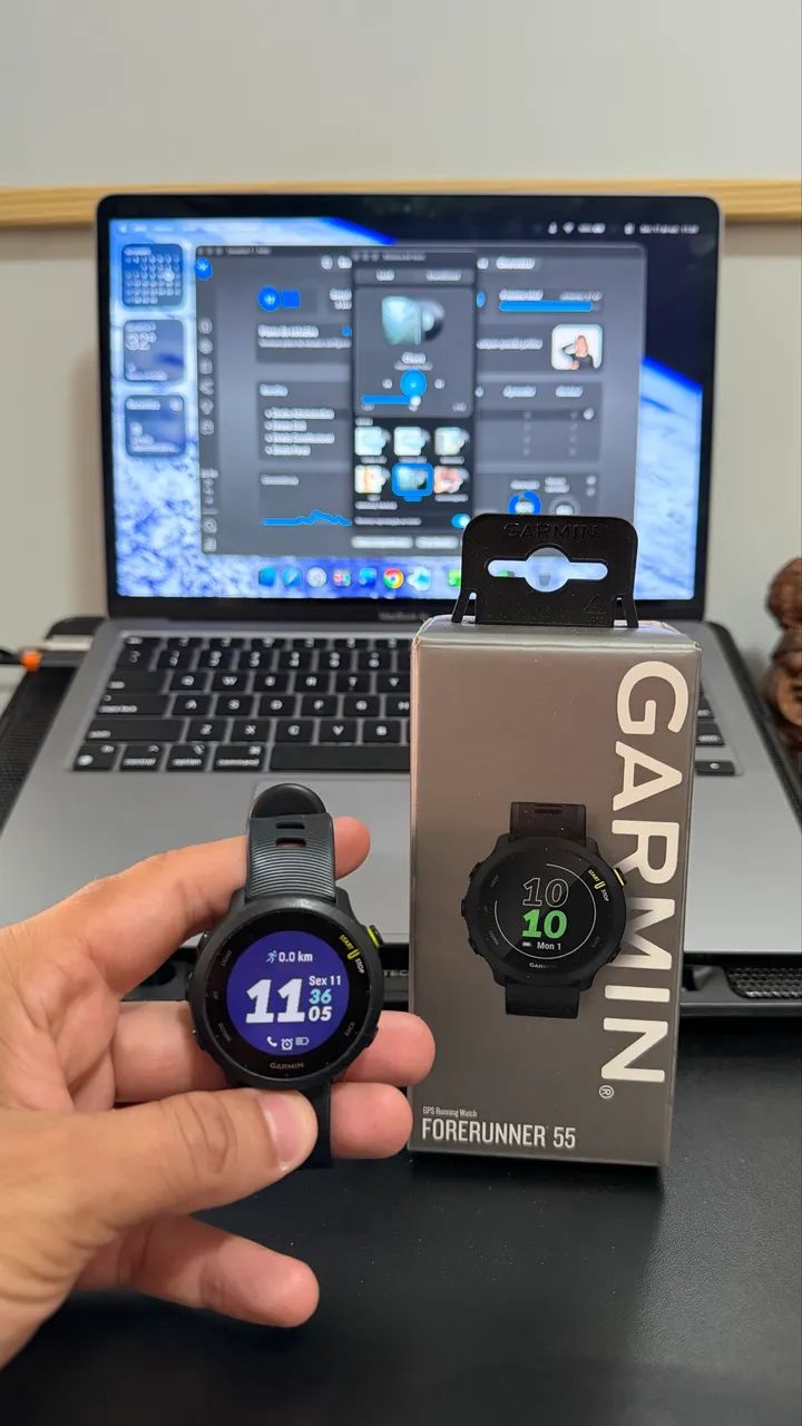 Garmin forerunner 55 - Foto 2