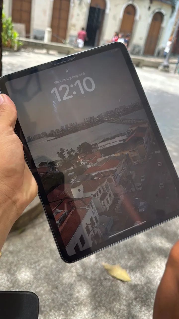 Tablet Apple Ipad Pro M1 256gb - Foto 4