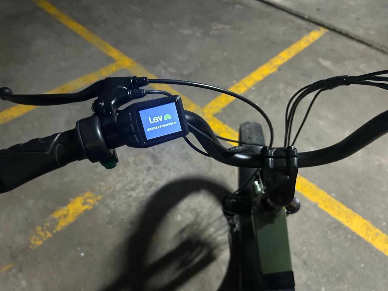 LEV CRUISER PLUS - VERDE 2025 - Foto 2