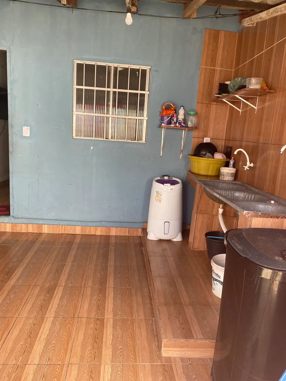 Casa com condomínio no liberdade 1 - Foto 4