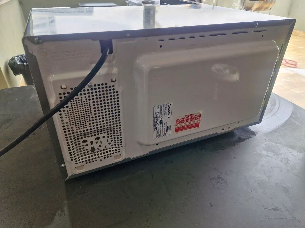 Micro ondas 34litros - Foto 3