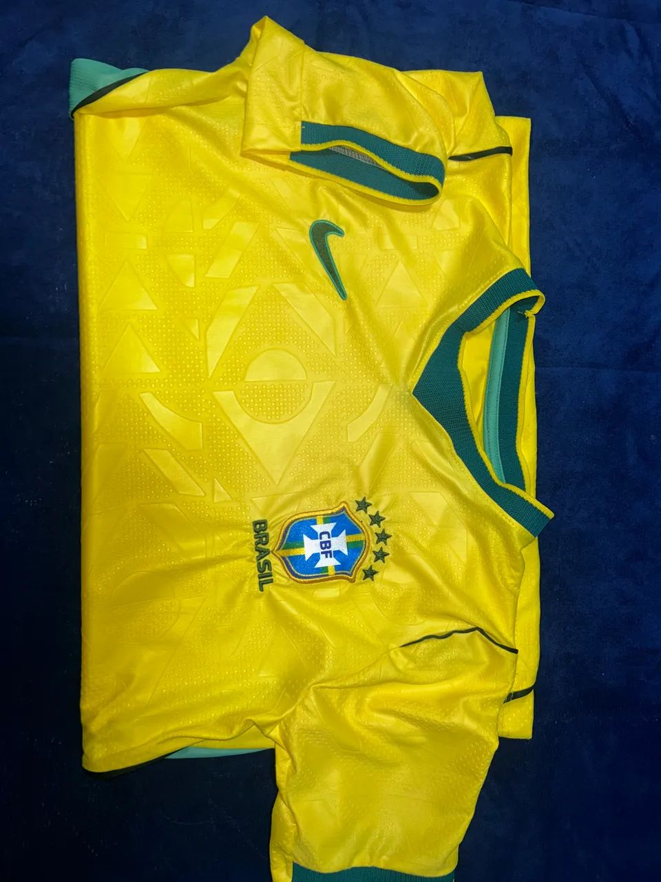 Camisa do Brasil 