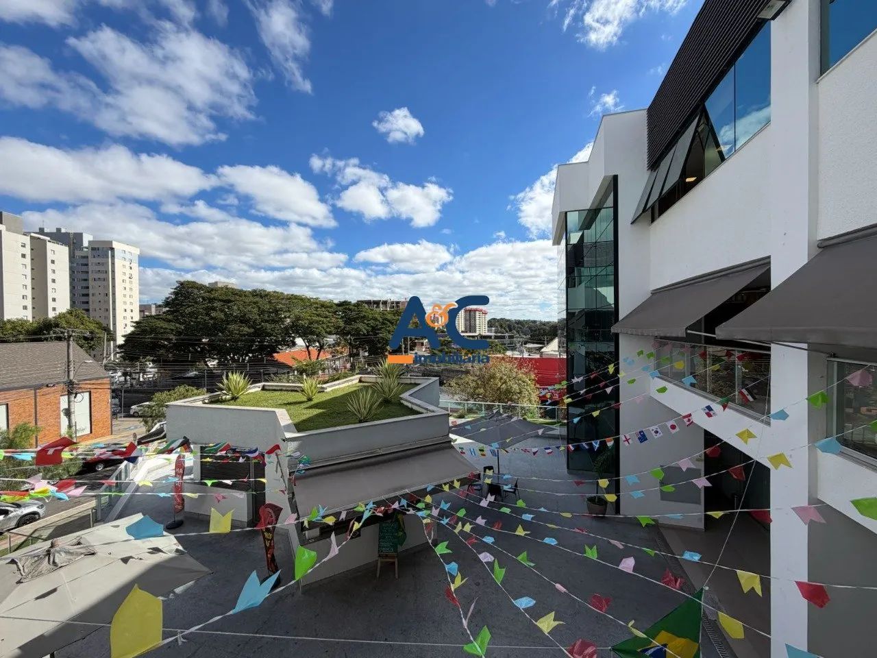 Sala comercial no bairro Jaraguá - Foto 5