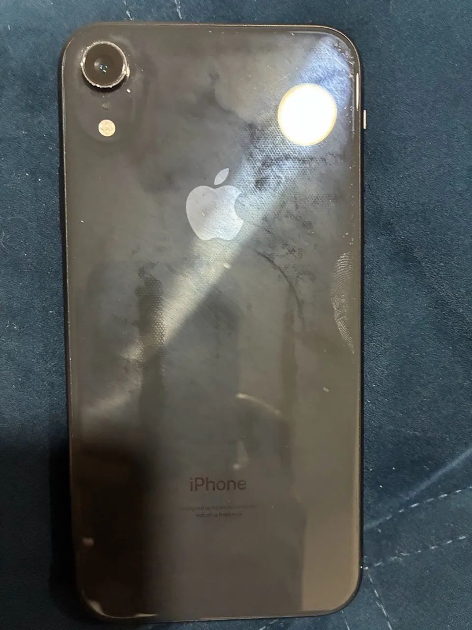 iPhone XR 128 GB Preto - Foto 4