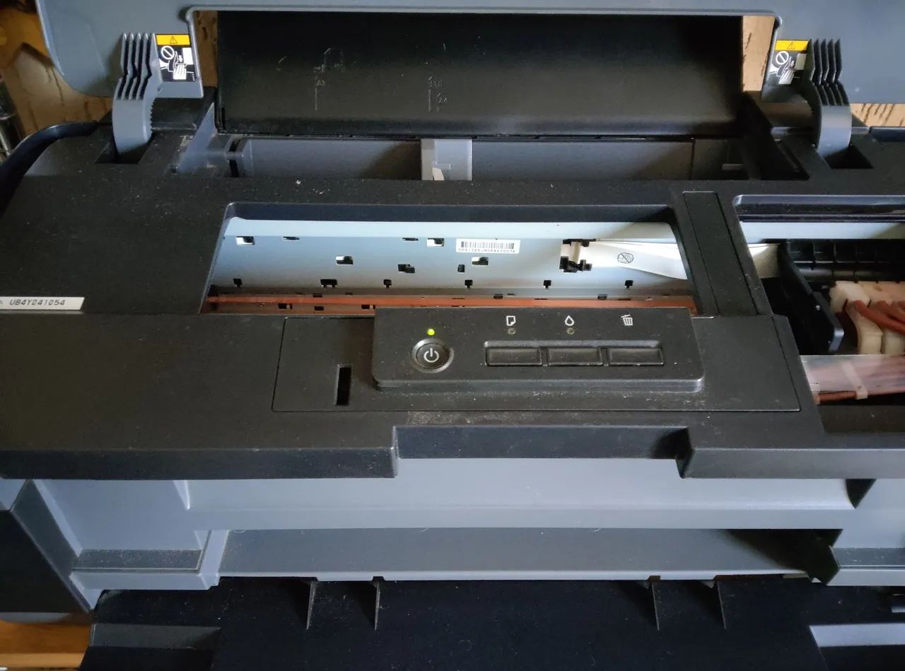 Impressora Epson L1300 A3 com tinta sublimatica - Foto 5