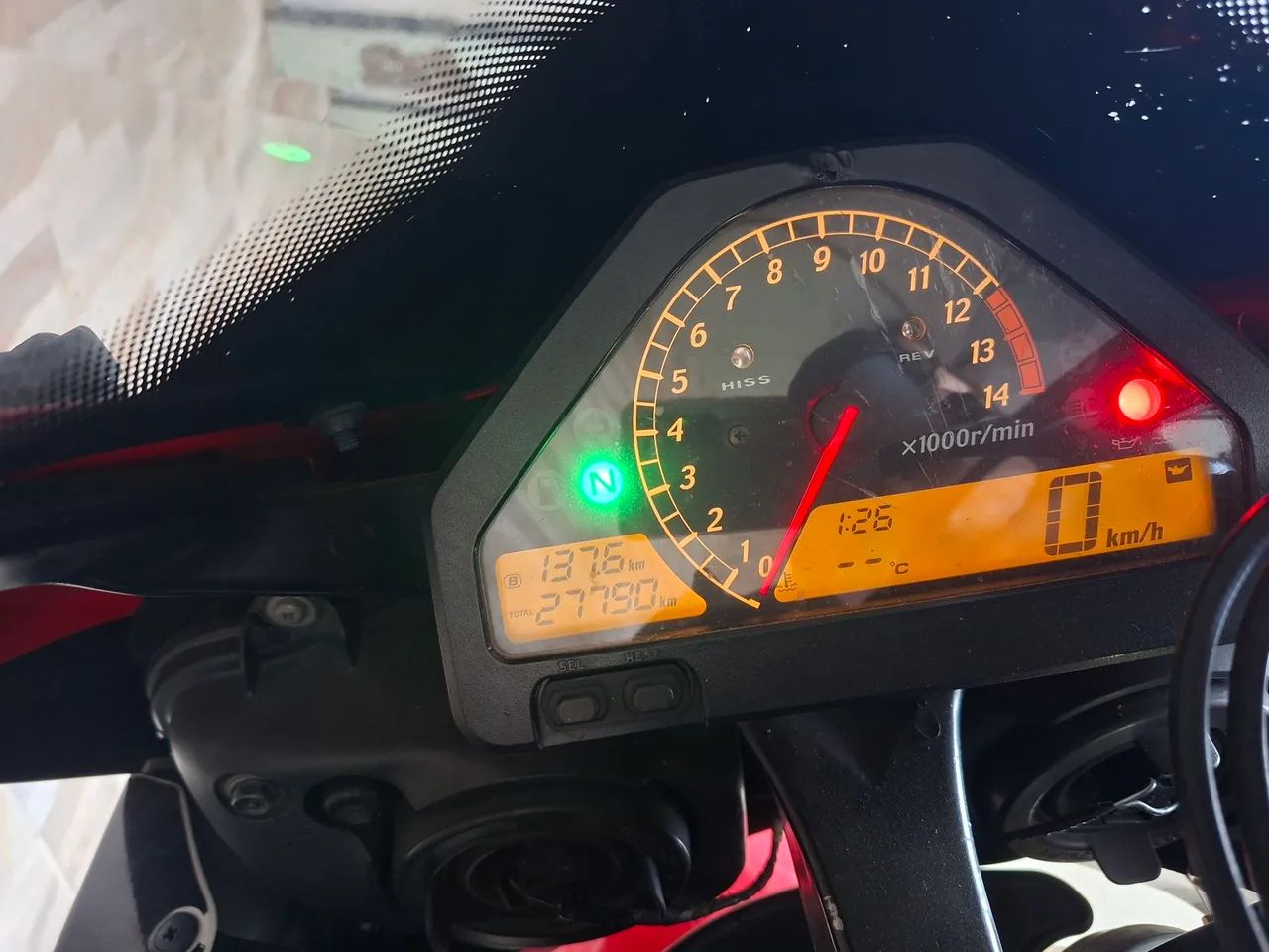 Fire Blade 1000 RR - Foto 5