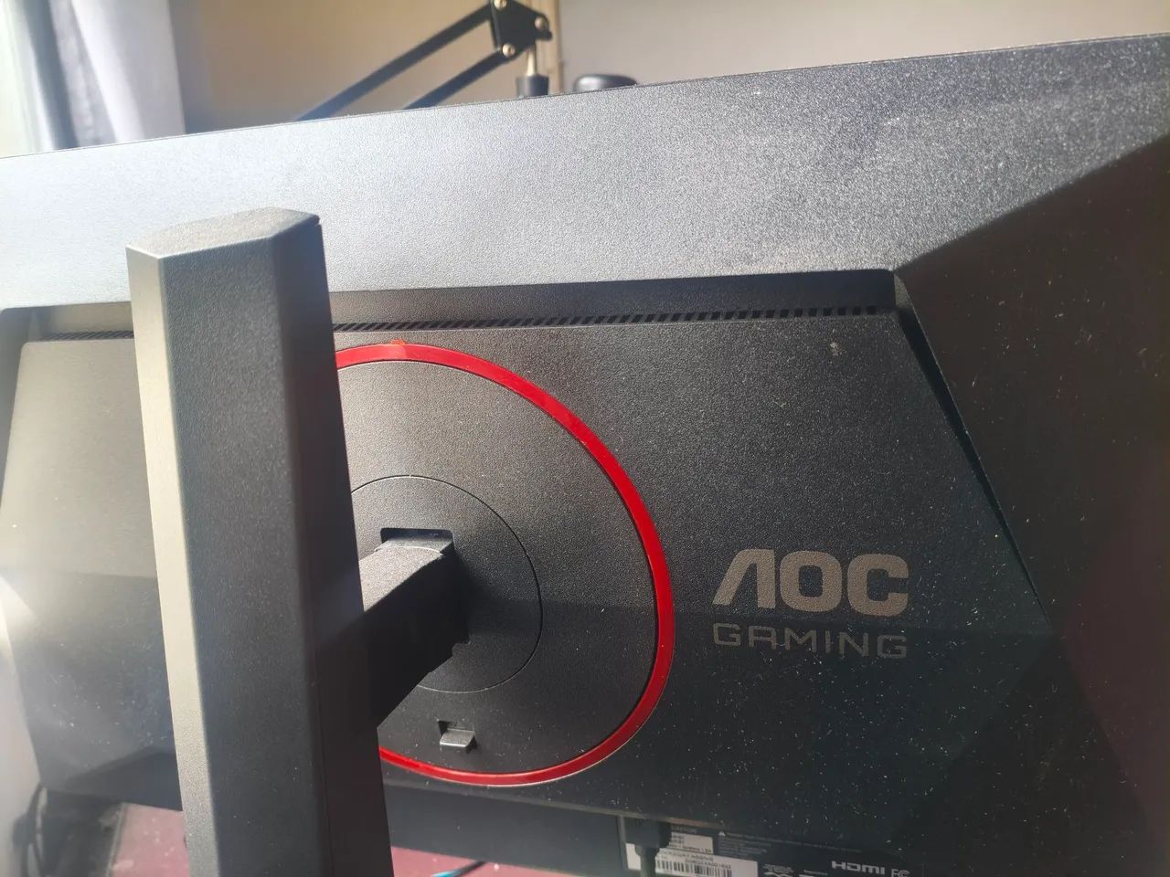 Monitor GAMER 310HZ NOVO - Foto 3