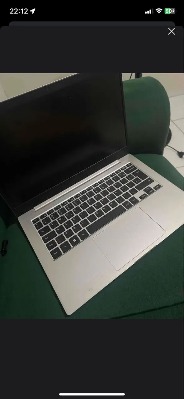 Notebook Samsung  - Foto 3