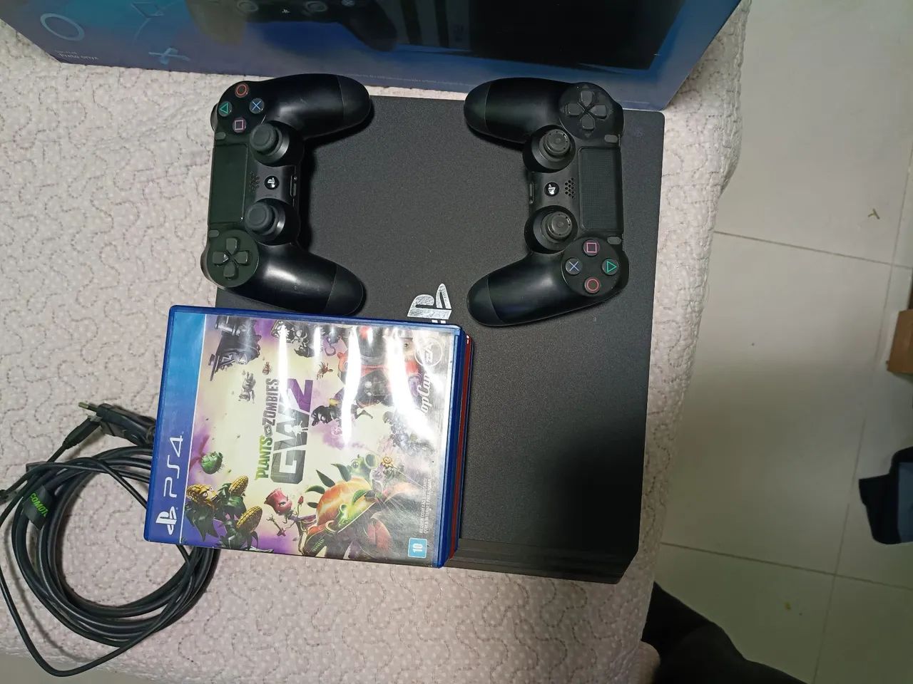 PS4 pro 4K versão 13.58 - Foto 2