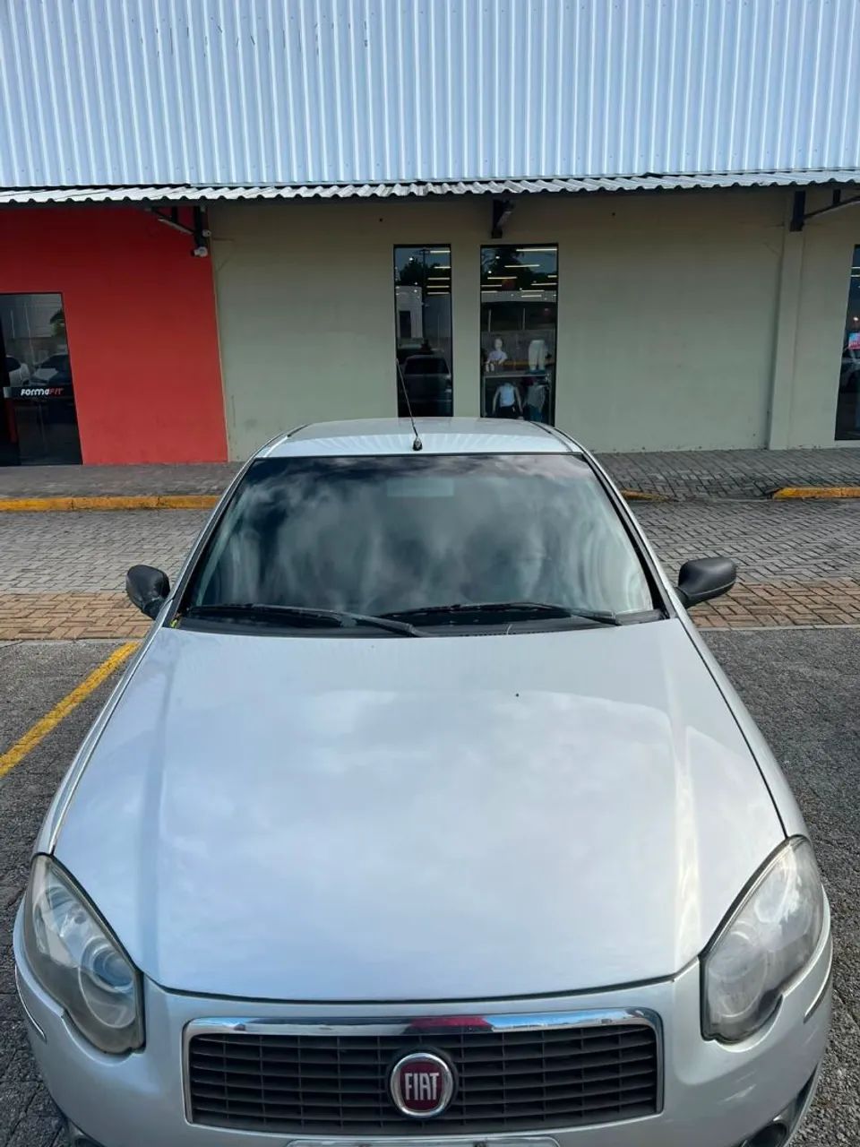 Fiat Palio 2010