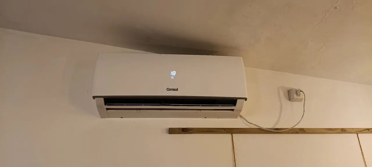 Ar condicionado split consul 9mil btu frio 