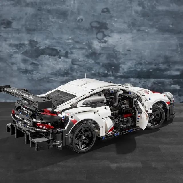 Lego Porsche 911 RSR - Foto 4