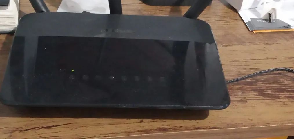 Roteador D-Link DIR-809 AC750 - Dual Band - Perfeito Estado - Foto 4
