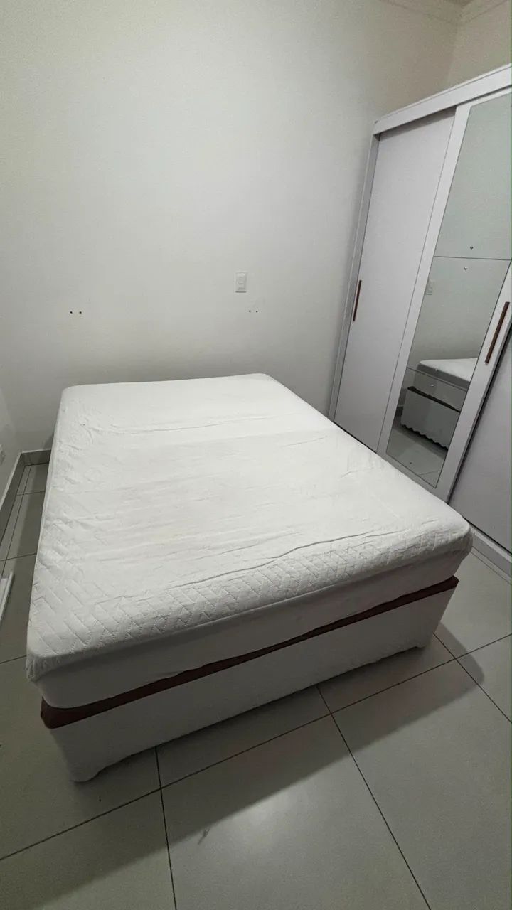 Vendo cama de casal - Foto 2