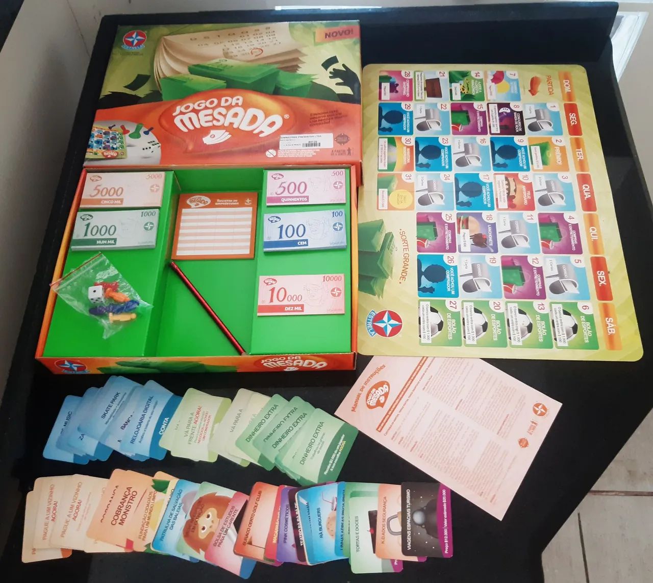 50$ cada jogo ou 150$ todos  - Foto 3