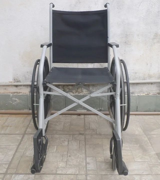 Cadeira De Rodas Usada
