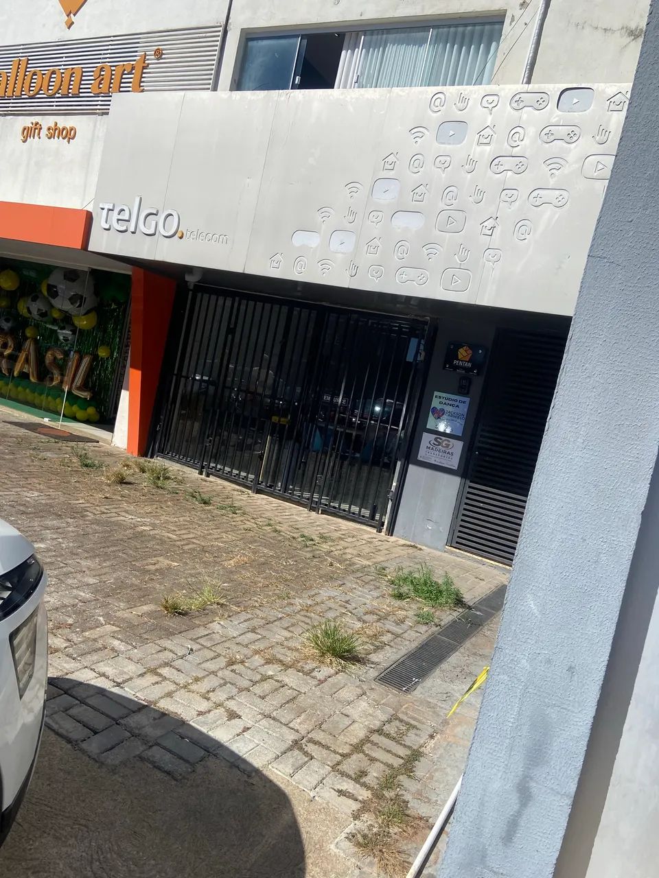 Aluga-se sala térreo no Jundiaí com estacionamento  - Foto 2