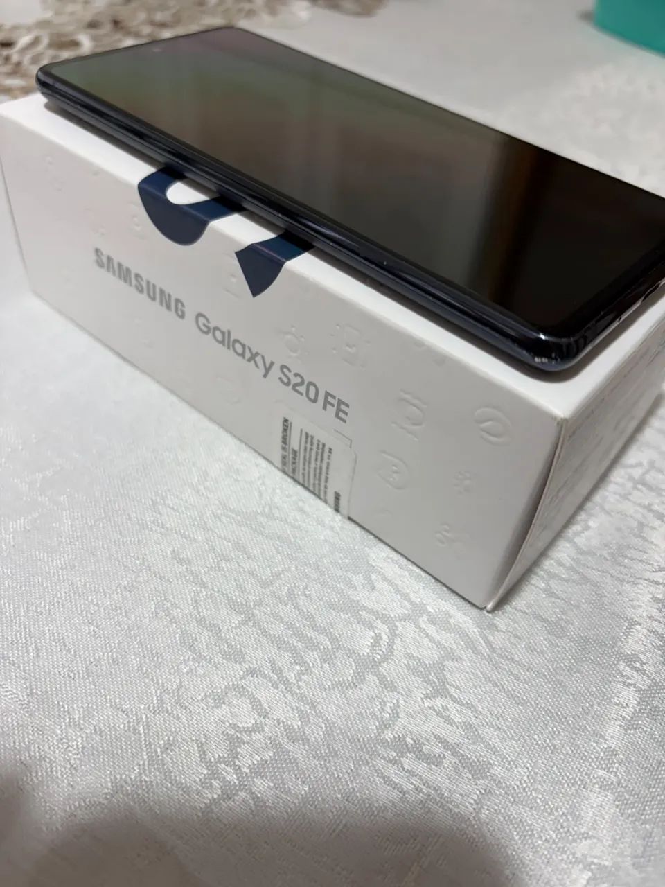 Celular S20 Fe - Semi- Novo  - Foto 3