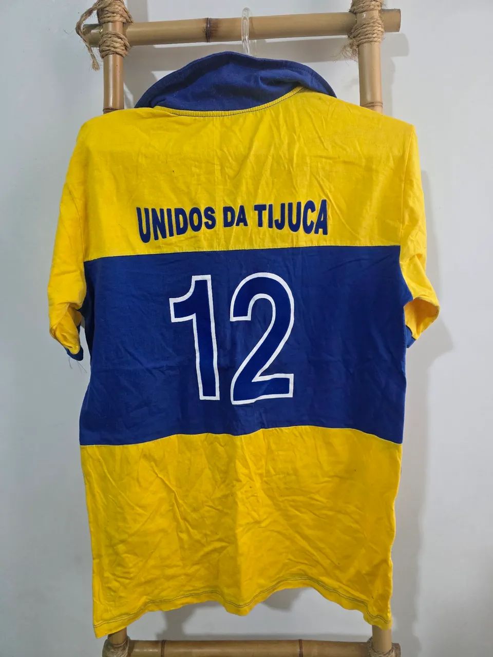 Camisa Unidos da Tijuca - Foto 2
