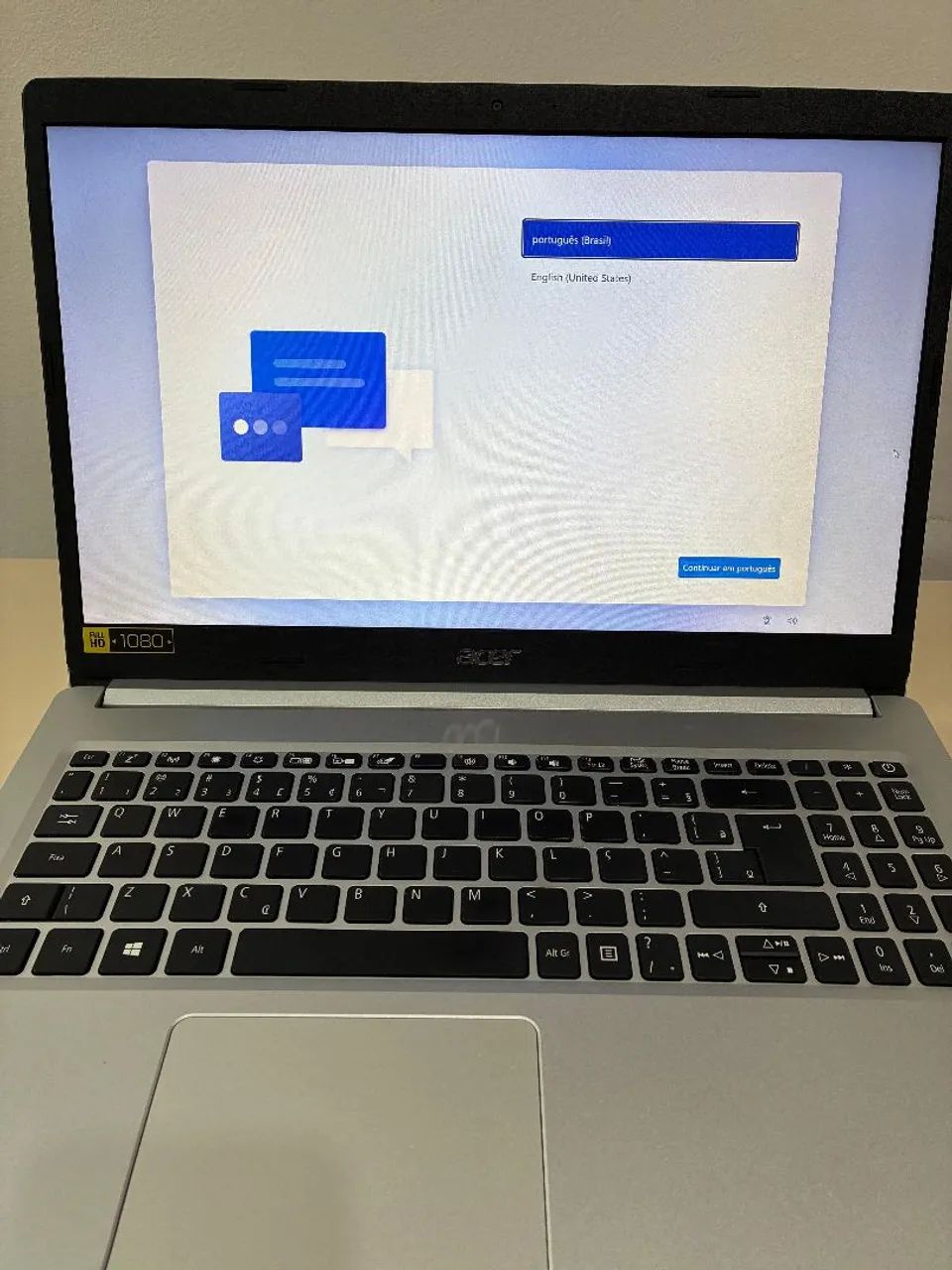Notebook Aspire 515-54 series