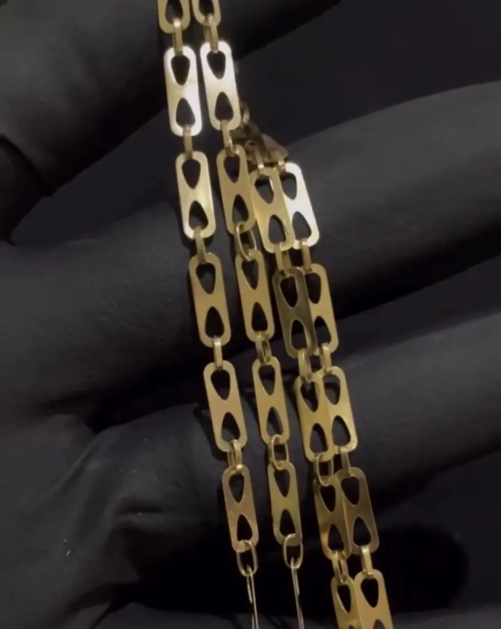 Cordão de ouro  - Foto 3