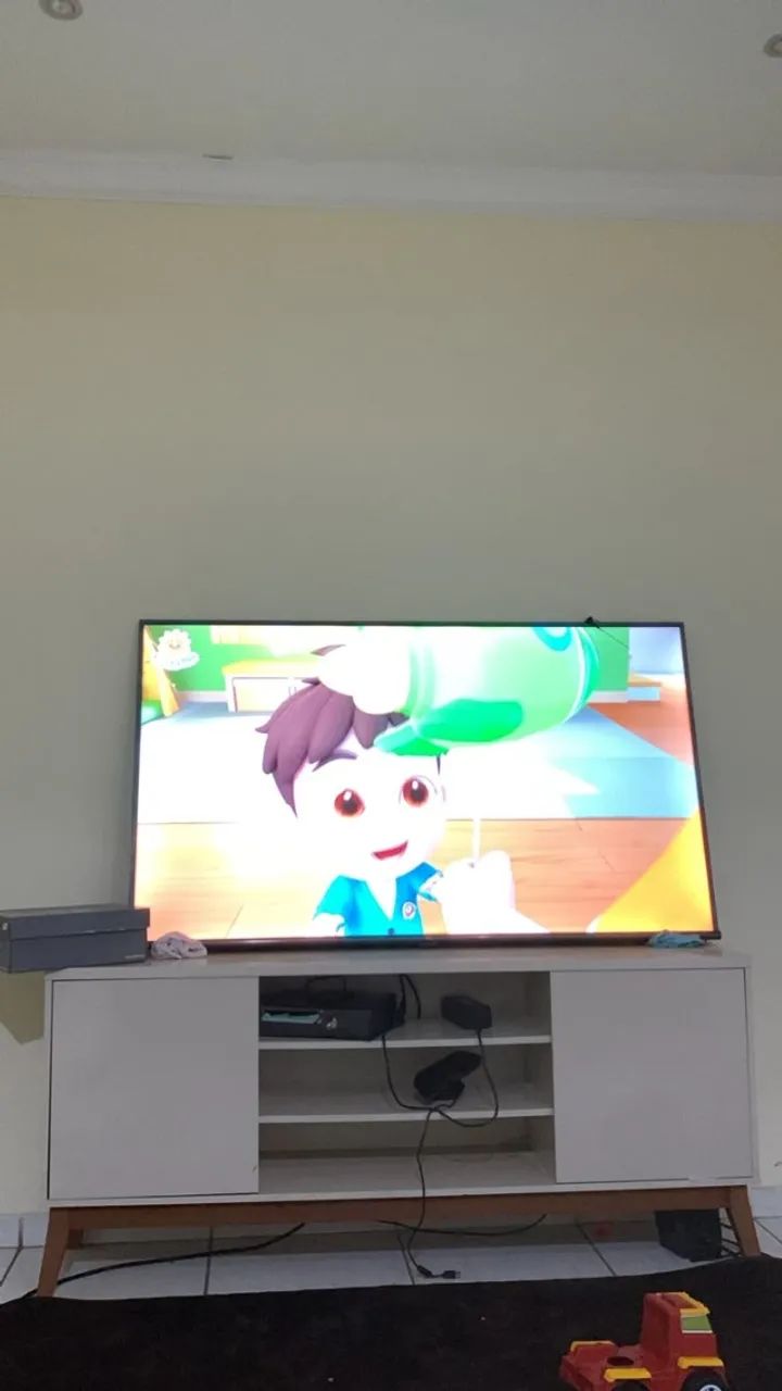 TV SEMP TCL 55 POLEGADAS