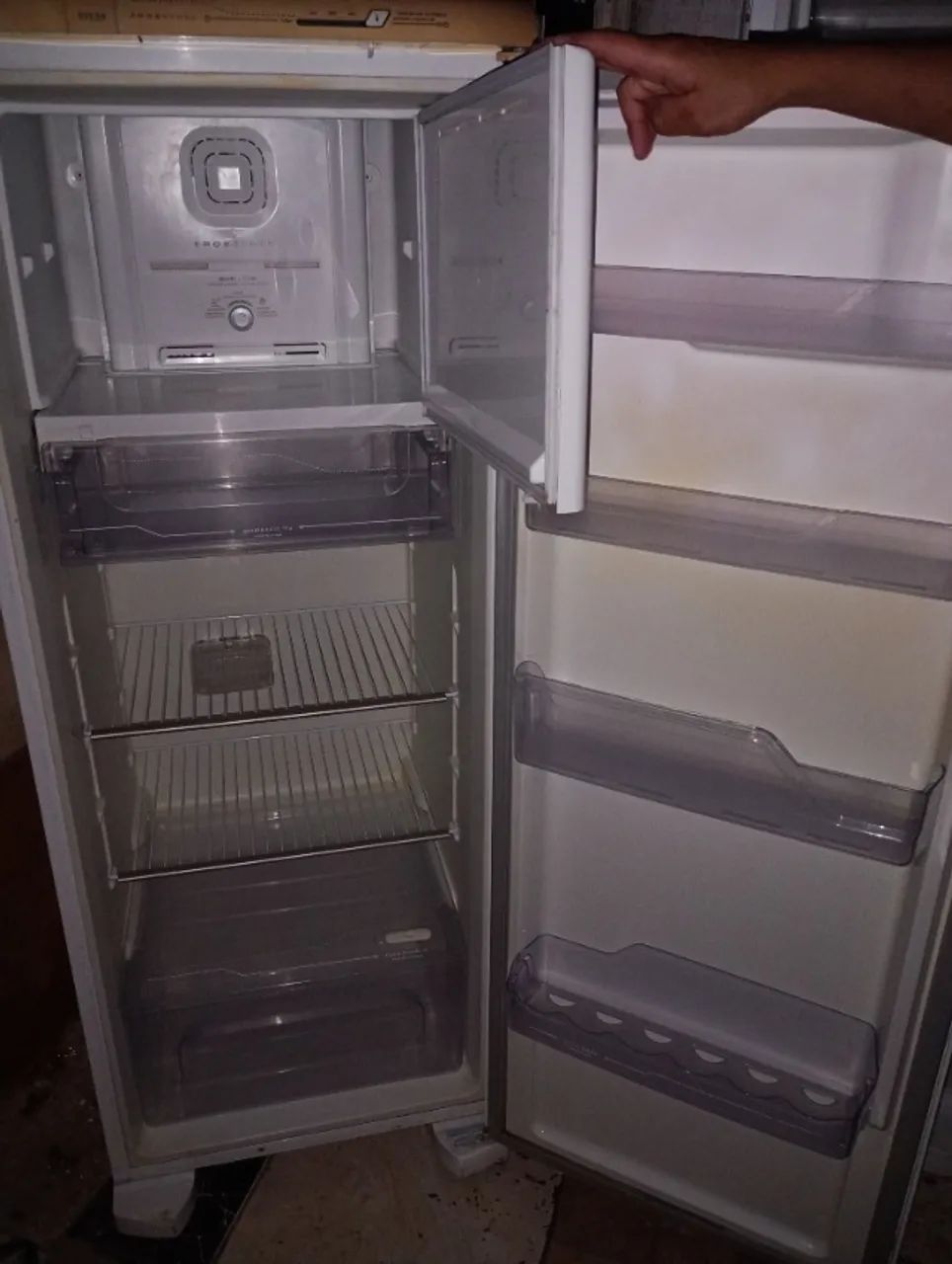 GELADEIRA USADA - Foto 3