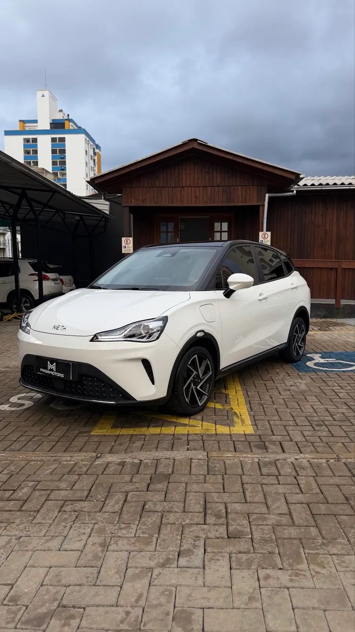 Neta Aya AYA Luxury 4S Aut. (Elétrico) 2024