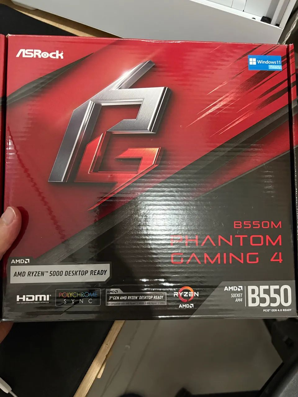 Kit upgrade Ryzen 5 5600