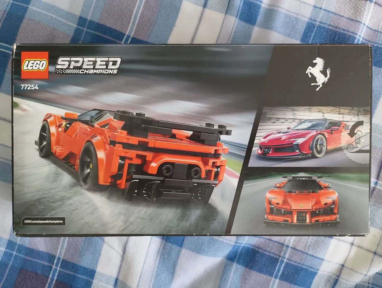 LEGO Speed Champions Ferrari SF90 XX Stradale - Foto 2