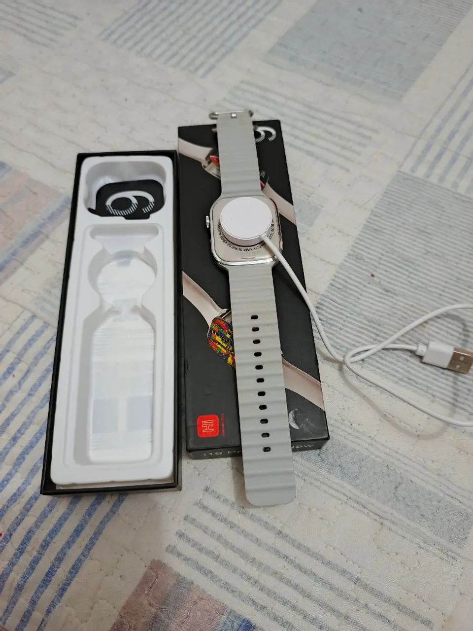 Relógio Smartwatch ? - Foto 4