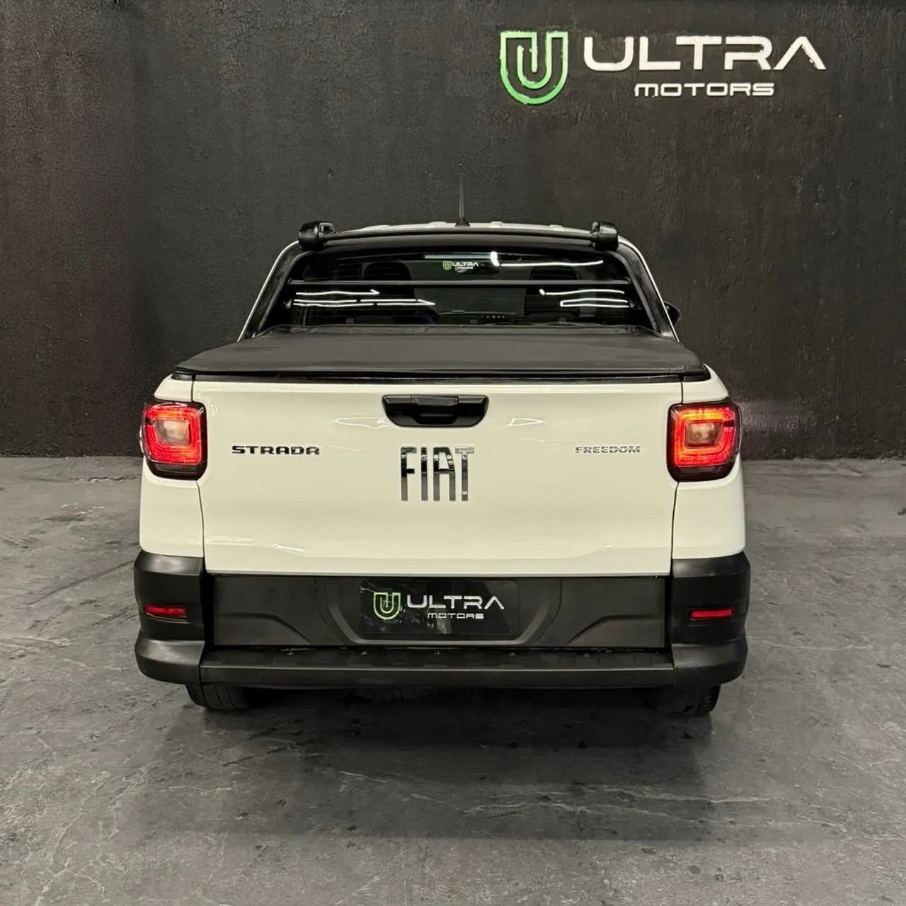 Fiat Strada Freedom 1.3 Flex 8V CD 2025 - Foto 5