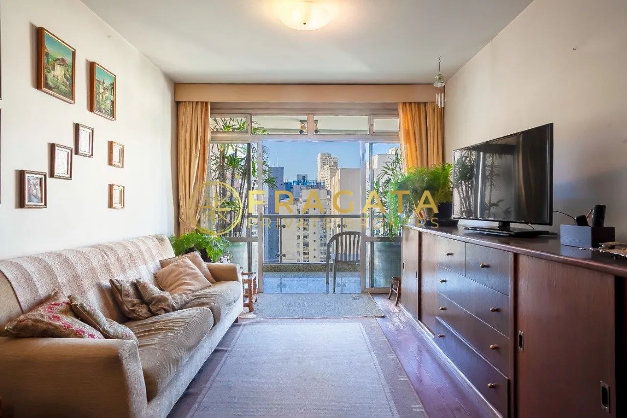 Apartamento á venda com 150m², 3 dormitórios e 2 vagas em Higienópolis/SP - Foto 6