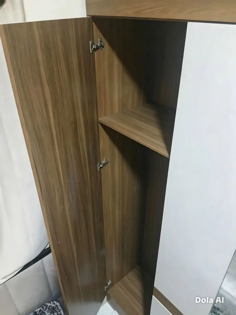 Guarda-roupa de casal grande - Foto 4
