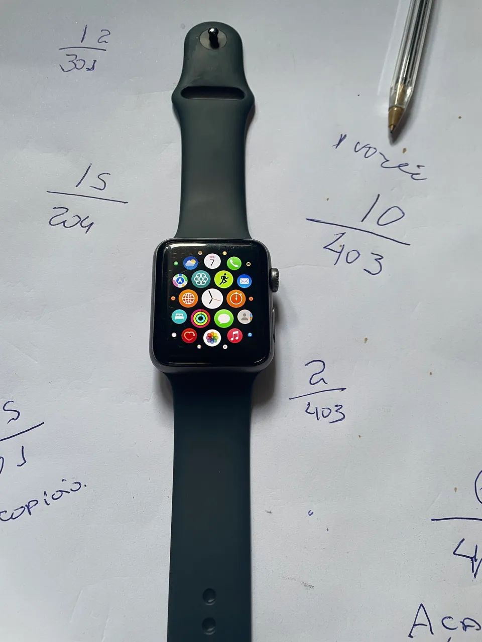 iPhone 12 + Apple Watch Series 3 - Foto 4