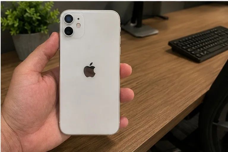 IPhone 11 - 128gb Branco