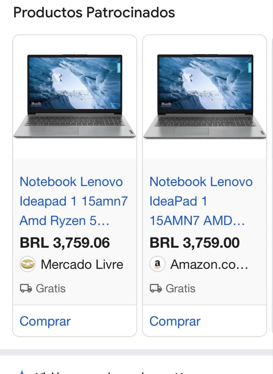 Notebook Lenovo Ideapad Gamer  - Foto 4