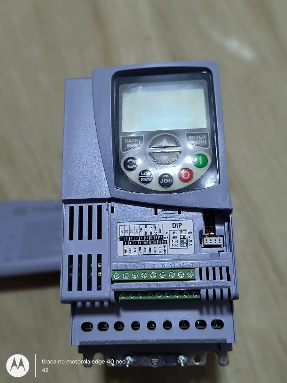 inversor  - Foto 3