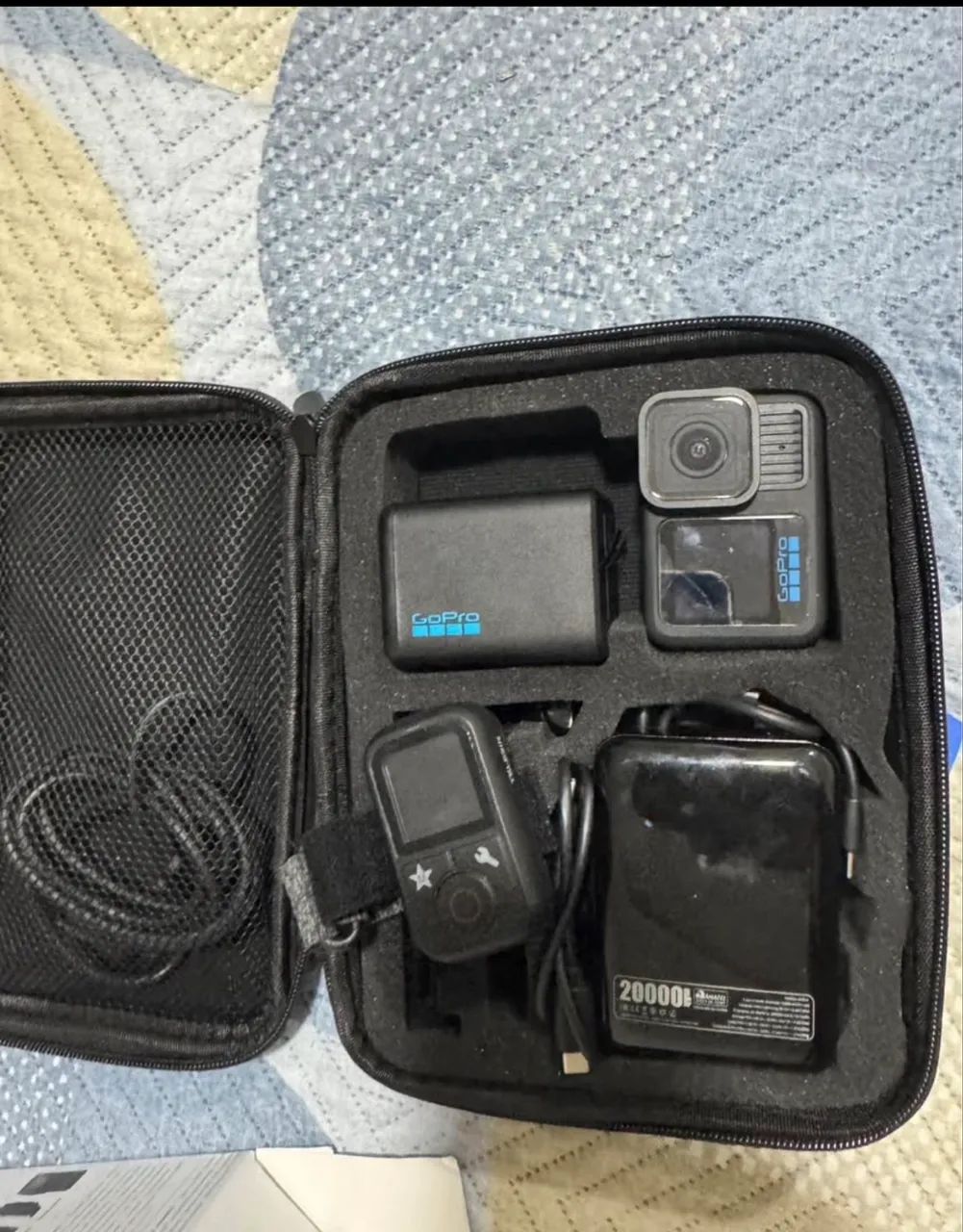 Go pro 13
