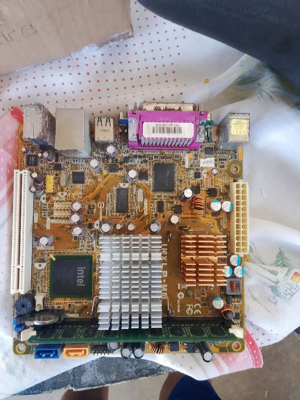 Kit intel ddr2