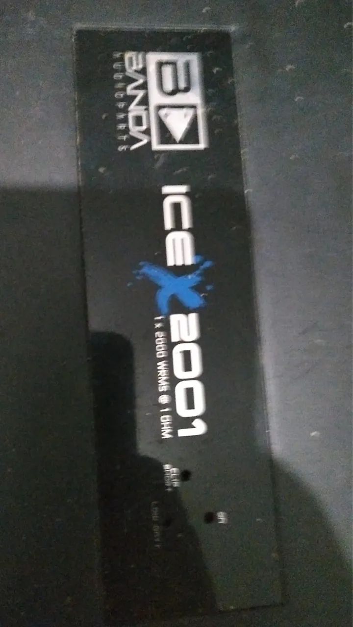 Falcon 1200 + Ice 2001 - Foto 4