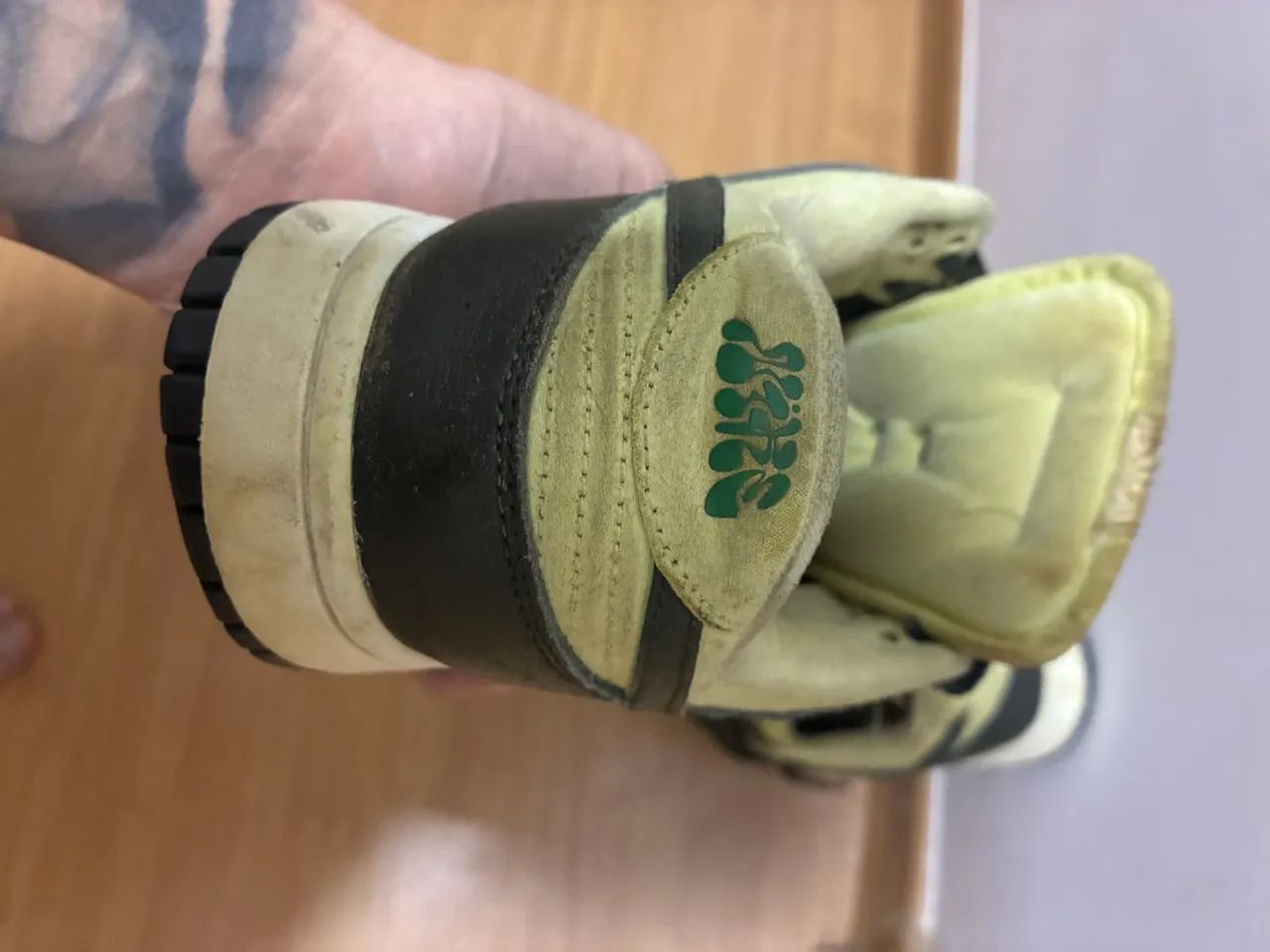 dunk low avocado - Foto 4